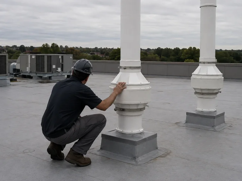 Commercial Radon Mitigation