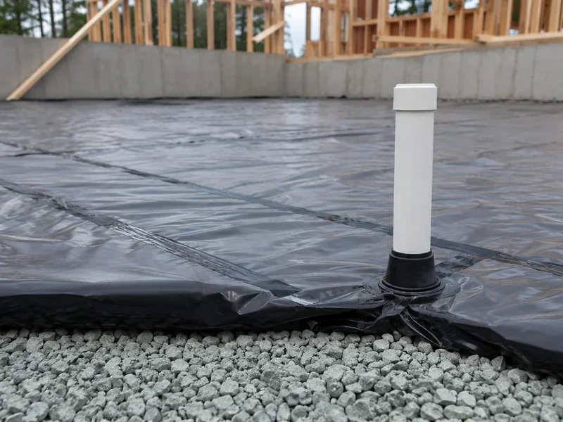 Radon-Resistant New Construction